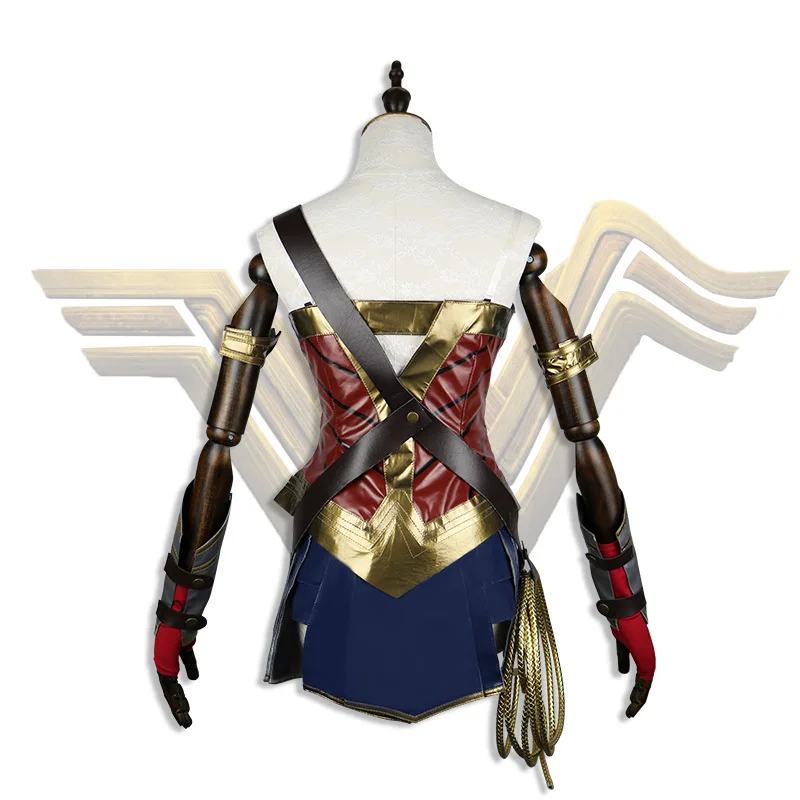Wonder Woman, костюмы для косплея, для взрослых, Лига Справедливости, супер герой, костюм, Рождество, Хэллоуин, сексуальное женское нарядное платье, Диана, косплей