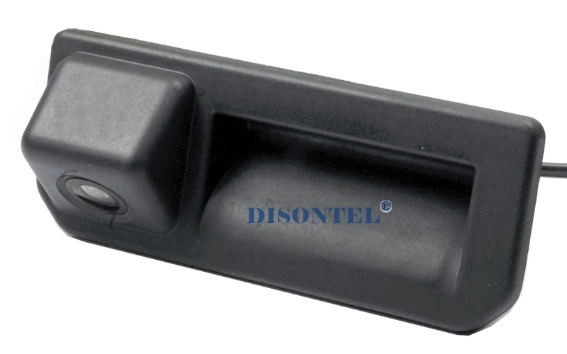DISONTEL CCD HD Водонепроницаемая Автомобильная камера заднего вида для Audi Q2 A5/для VW Skoda KODIAQ года