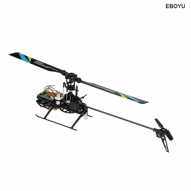 WLtoys V911S 2,4G 4CH 6G режим Gyro Flybarless RC вертолет Дрон RTF