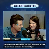 Светодиодный светильник «Детройт: стать человеком»#5