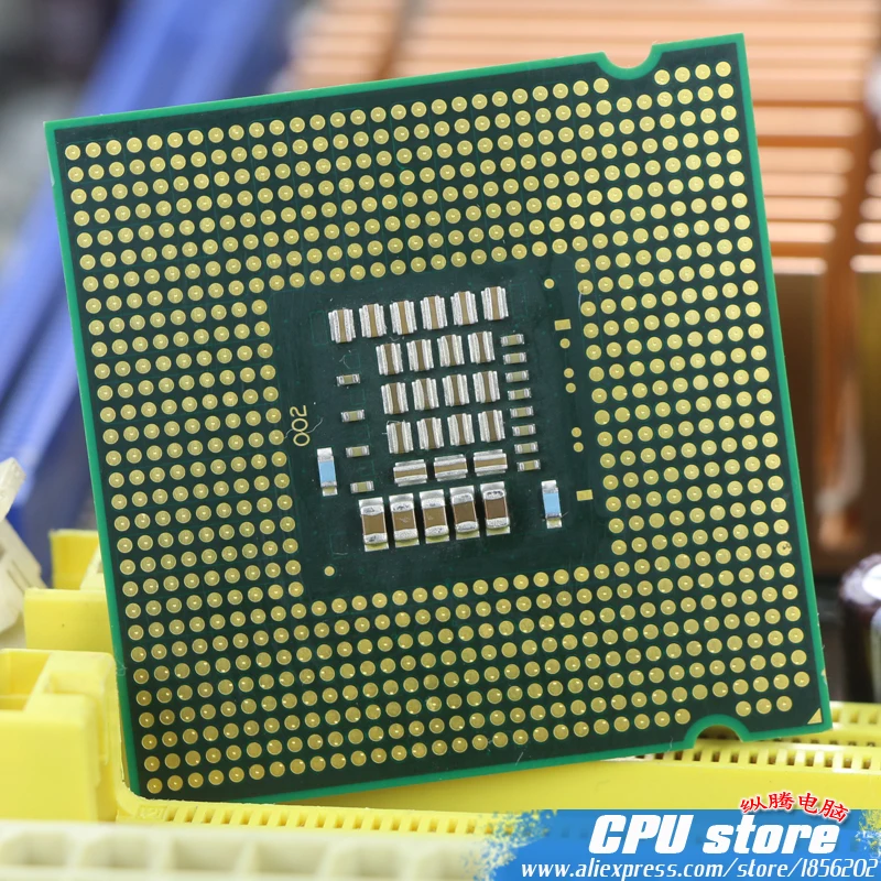 Процессор Intel Xeon E3110 cpu (3 0 ГГц/6 м/1333 ГГц) Socket 775 Бесплатная доставка|socket 775|intel xeonxeon