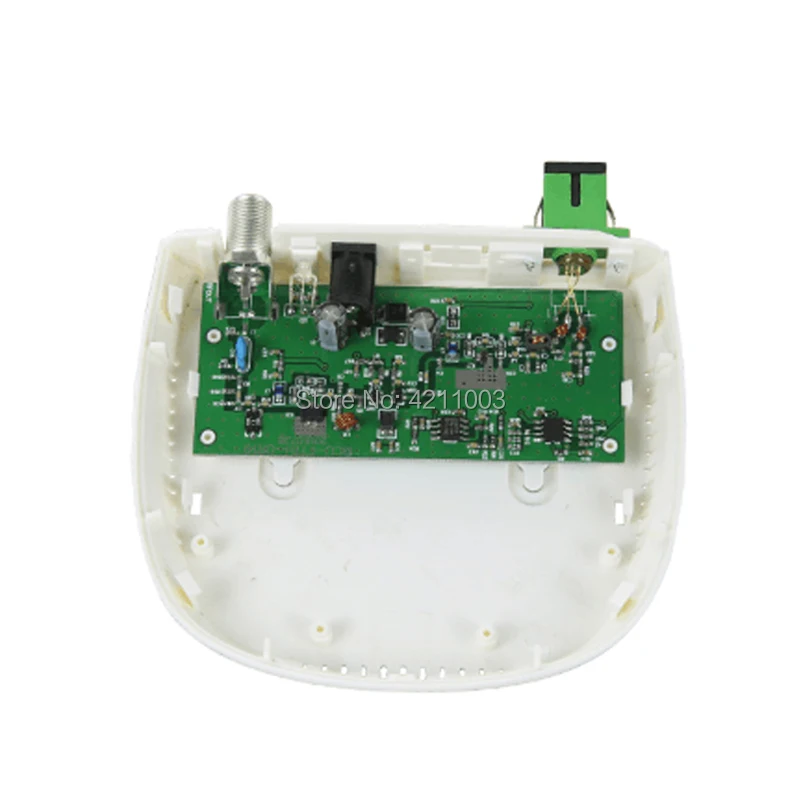 OR19 AGC Оптический мини ресивер CATV оптический узел SCAPC FCAPC SC/UPC FC/UPC быстрый разъем