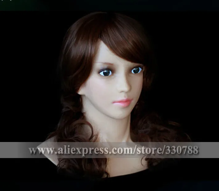 [SF 15] Новинка! Маскарадные маски для мужчин высшего качества силиконовая женская