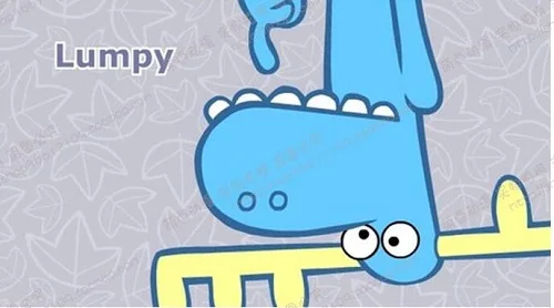 Happy Tree Friends плюшевые куклы аниме HTF Lumpy плюшевые игрушки 52 см мягкие подушки высокого качества для подарка