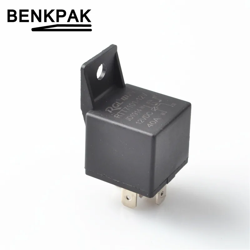 5pin 40A автомобильное реле с контактом из серебряного сплава напряжение катушки 12VDC