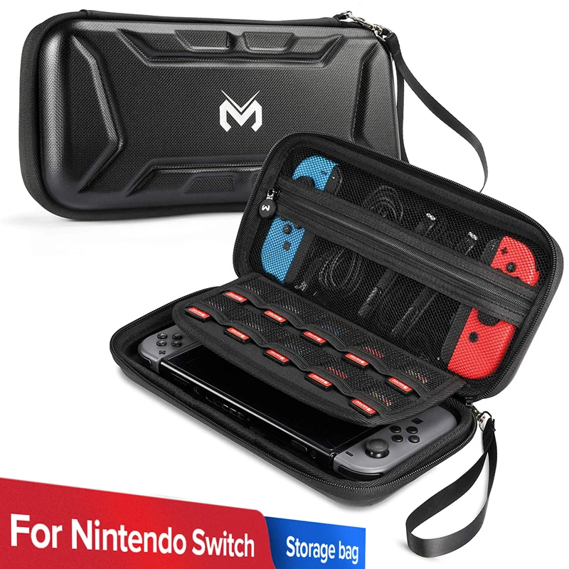 Сумка для хранения nintendo s Switch Console Case прочный Чехол Nitendo NS аксессуары