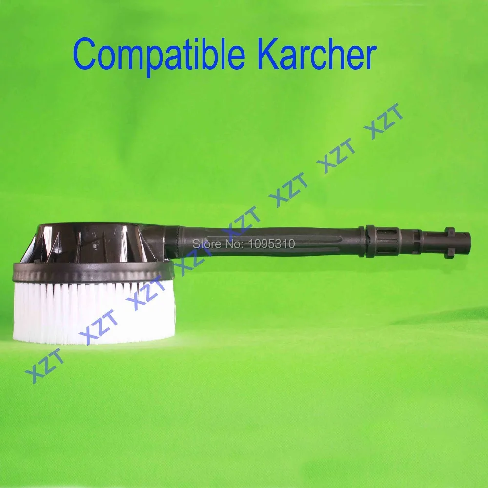 Karcher K1K2K3K4K5K6K7 набор кистей для мойки под давлением сменный пистолет давлением|gun