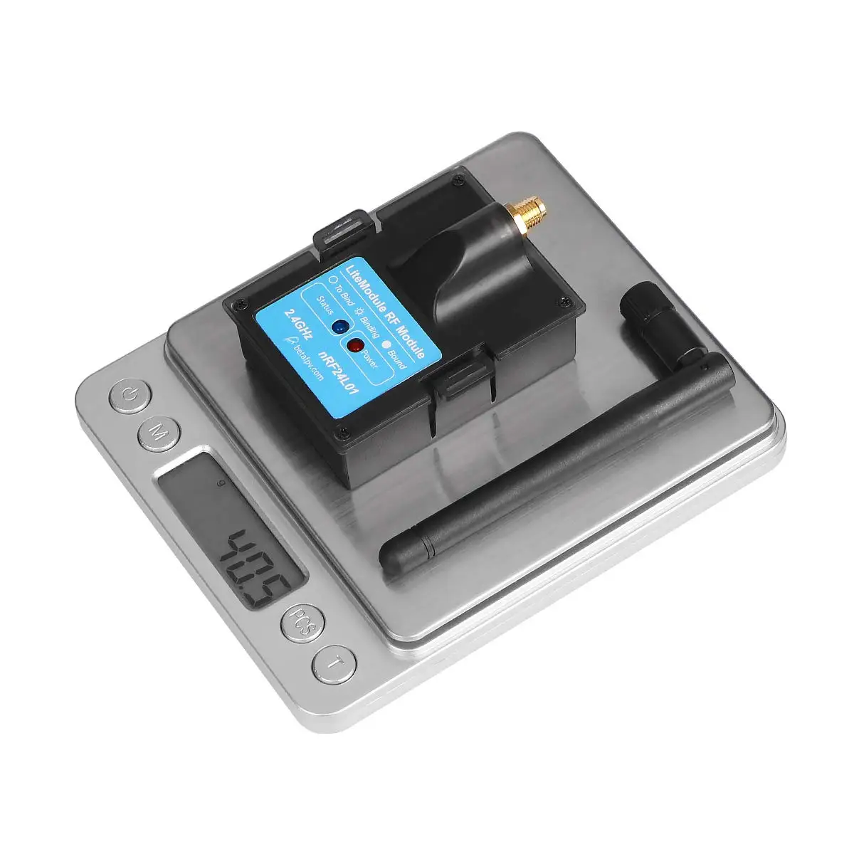 BETAFPV обновленный LiteModule RF многопротокольный TX модуль для байанского протокола