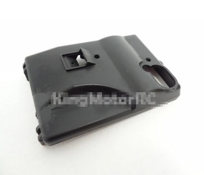 Новый аккумулятор King Motor крышка сервопривода для HPI Baja 5B Rovan Buggy масштаб 1/5 | Игрушки