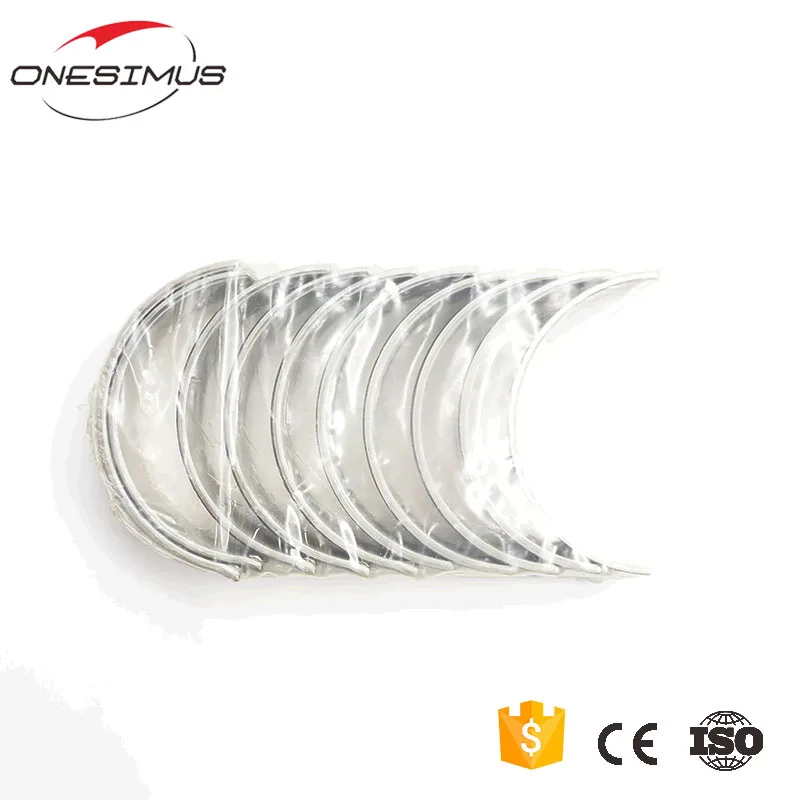 Основной подшипник M098H OEM 12207 60J00 STD + 0 5 25 мм приводной коленчатый вал для N SR18 SR20DI