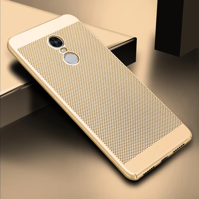 Золотой Теплоизоляционный чехол для телефона для Xiaomi mi A2 Lite Red mi K20 Pro, крутая жесткая задняя крышка из поликарбоната для Xiaomi mi CC9 E mi 6X 5X, чехол Fundas - Цвет: Золотой