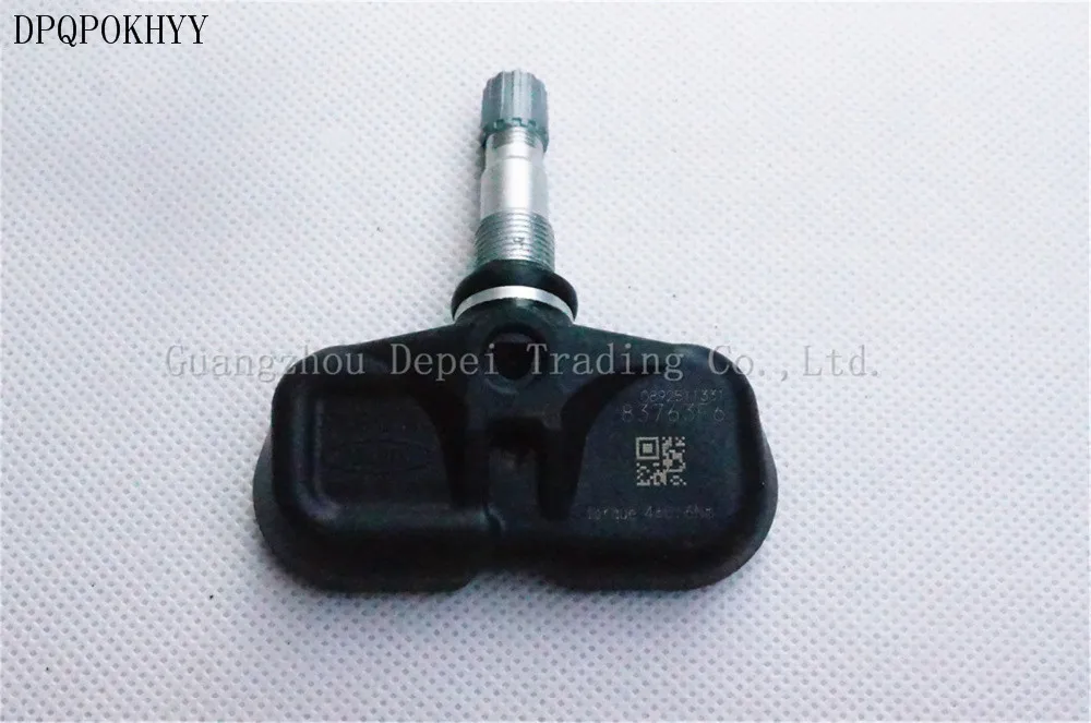 DPQPOKHYY (x1) для LEXUS CT200h ES350 GS430 IS250 LX570 LS430 TPMS датчик давления в шинах PAXPMV1017|sensor sensor|sensor
