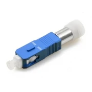 

QIALAN FC Female to SC Male Simplex Singlemode Fiber Optic Adapter