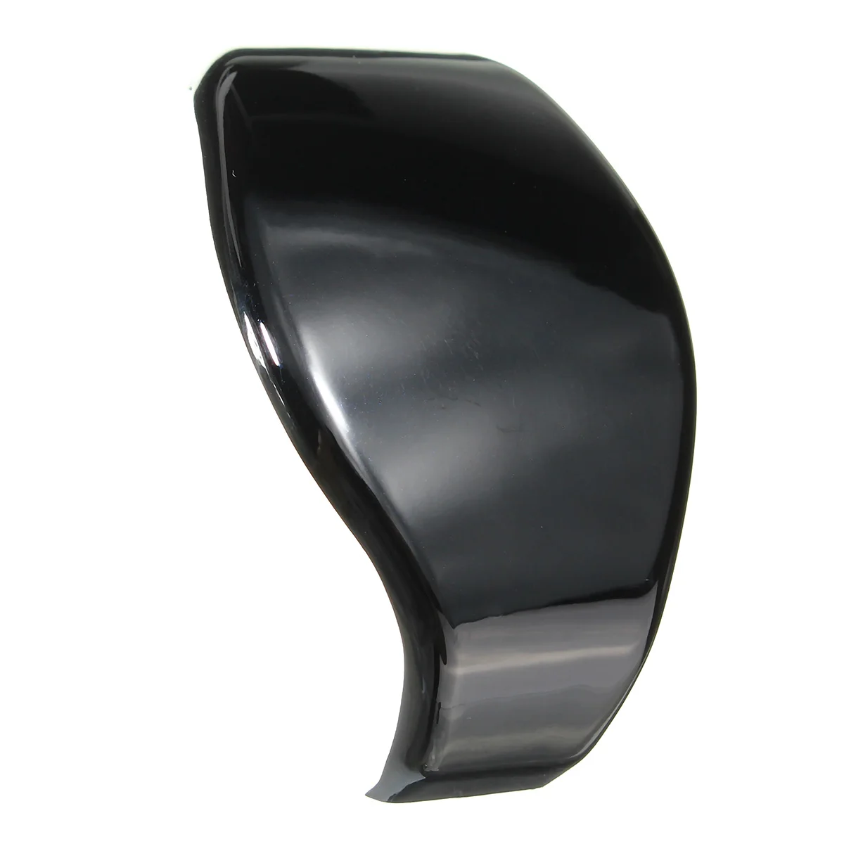 ABS чехол для рычага переключения передач отделка Центральная рамка крышки Honda Civic