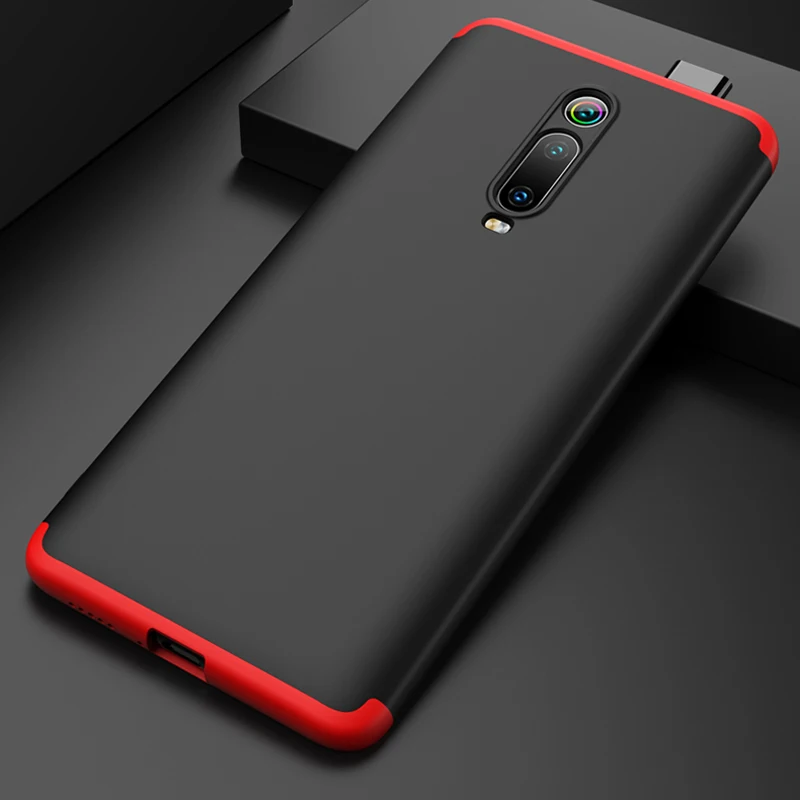 Чехол для телефона Cherie 360 Capa Xiaomi Mi 9T 9 SE Redmi Note 7 7s 6 5 Pro K20 Y3 GO защитный чехол|Бамперы| |