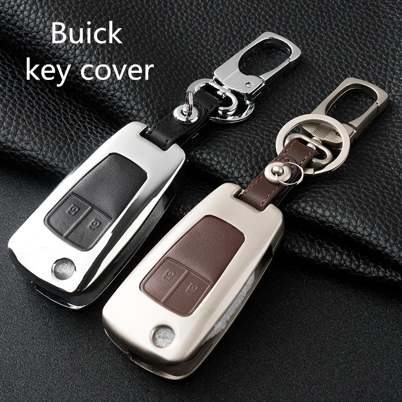 Кожаный чехол книжка с дистанционным управлением для Buick VAUXHALL OPEL MOKKA Insignia Astra J Zafira
