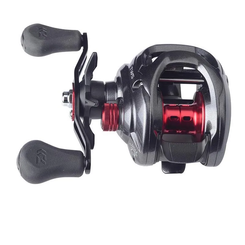 DAIWA TATULA CT 2016 New Brand 100H 100HS 100HSL 100XS Baitcasting Fishing Reel 8BB TWS | Спорт и развлечения