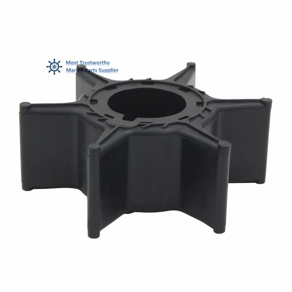 Новая крыльчатка водяного насоса для замены YAMAHA 6H4-44352-01 676-44352-01 6H4-44352-02-00