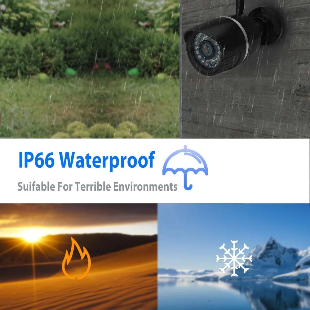 BFMore Беспроводная TF карта Wifi ip камера 720P 960P 1080P Sony Security P2P Onvif наружная