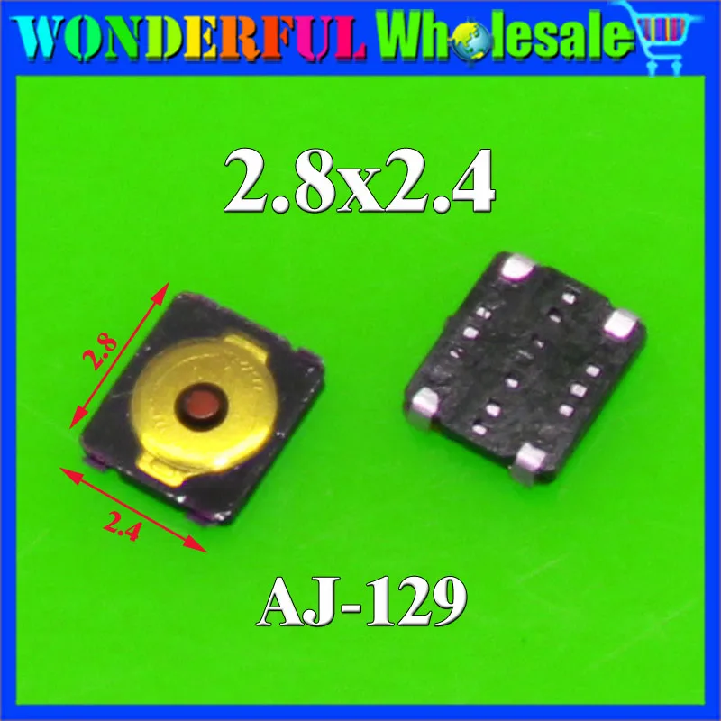 50x новая модель кнопки питания верхняя внутренняя ВКЛ./ВЫКЛ. Контактная кнопка