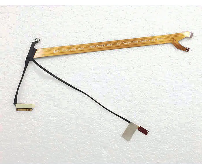 

Новый оригинальный для lenovo X1 YOGA led lcd lvds кабель веб-камера 450.0A903.0021