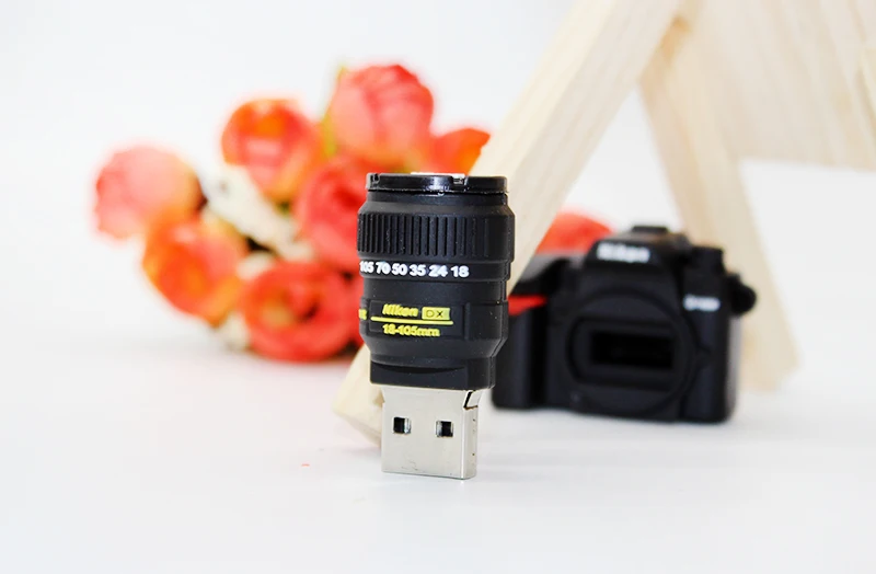 Retobo Usb 2,0 Мини Камера прекрасный Usb флэш-накопитель Камера Тип флеш-накопитель 8 ГБ девушка подарочной карты памяти Memory Stick 16 Гб флэш-накопитель 32 GB/64 GB