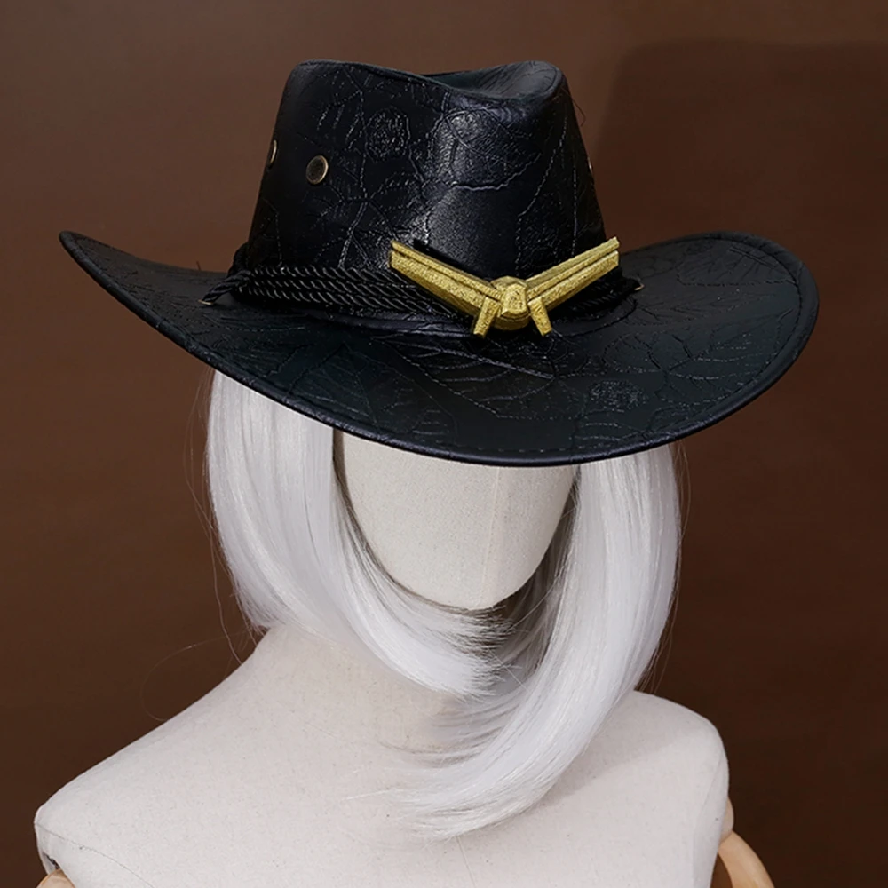 X COSTUME хит шапка для косплея OW Ashe высокое качество нейлон бренд распродажа