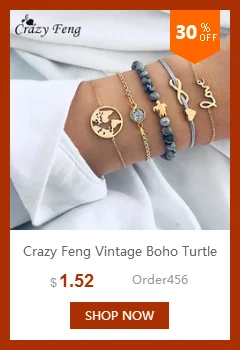 Crazy Feng(Лея фенг) 3 шт./компл. в богемном стиле новая обувь ручной работы, многослойное строка веревочный браслет Треугольники круглые браслеты из бусин комплект индийских ювелирных изделий