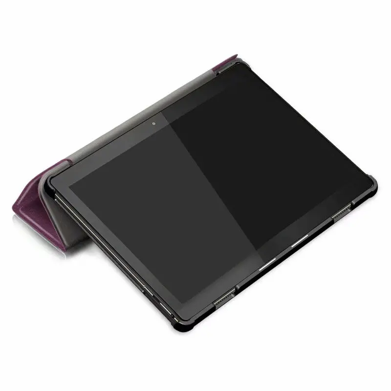 Чехол-книжка из искусственной кожи для lenovo Tab M10 TB-X605F TB-X605L, чехол-подставка для lenovo M10 10,1, чехол для планшета