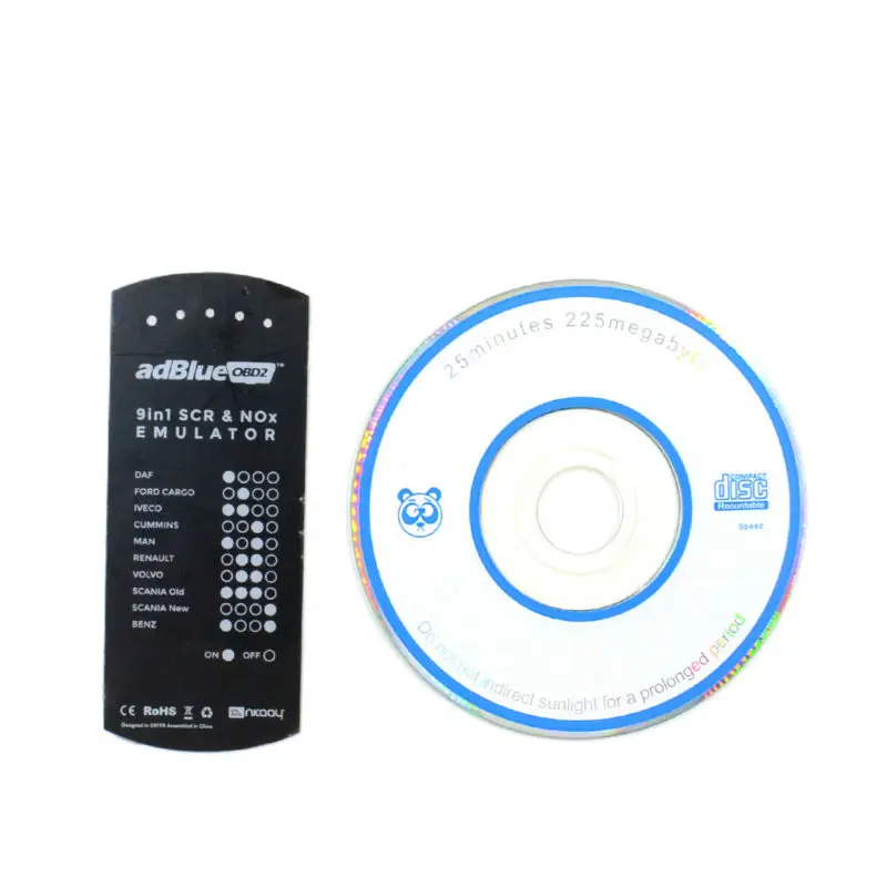 Adblue 8 в 1 8in1 обновление AdBlue 9 9in1 Универсальный не нужно никакого программного