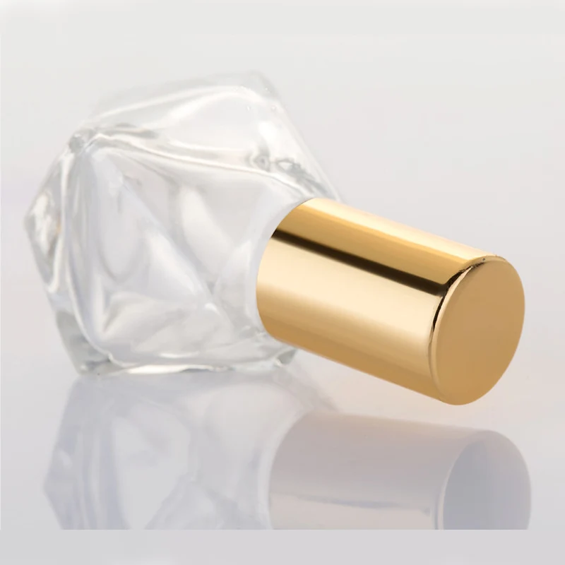 MUB-8ml мини-стеклянные рулонные бутылки из сплава многоразовые Бутылочки для
