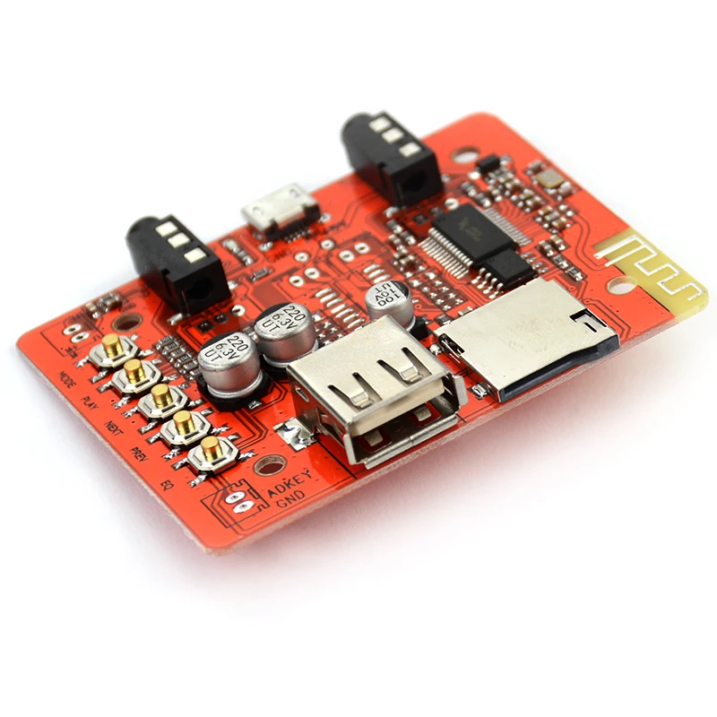 AIYIMA V4.0 Hi Fi Bluetooth Беспроводной прямая Выход модуль аудиоресивера для усилитель