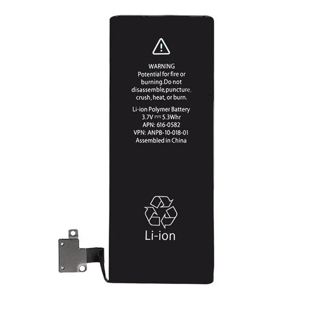 Аккумулятор для Apple iPhone 4S Akku 1430mAh Accu аккумулятор 100% оригинал + Бесплатные