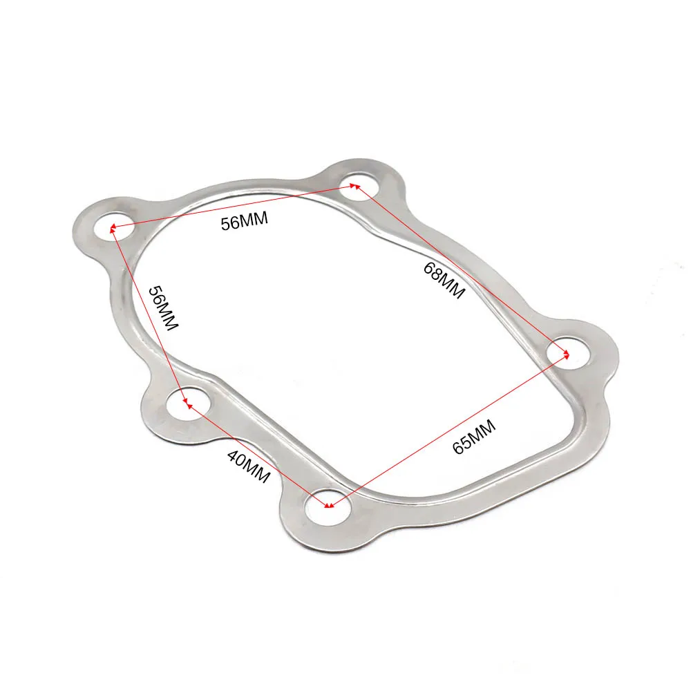 Прокладка турбонагнетателя CNSPEED Garrett T25 T28 Turbo GT25 GT28 5 Bolt|turbocharger gasket|t28 turboturbo gt25 |