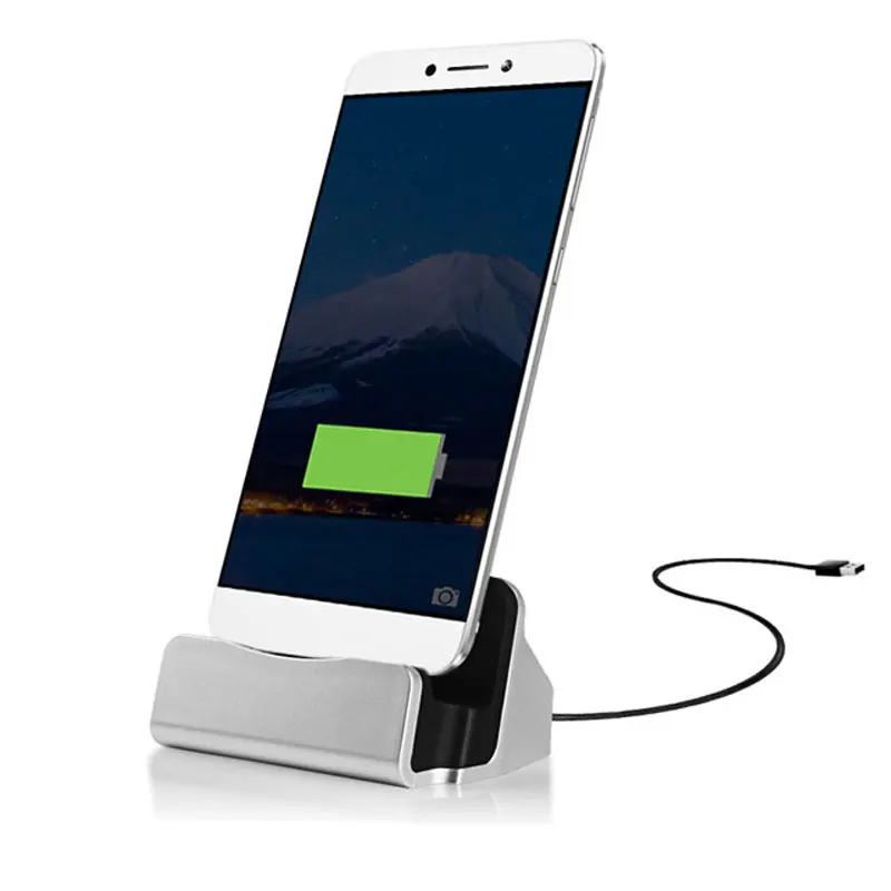 JIATEXIN For BlackBerry KEY2 LE Desktop Data Sync Type-C USB Cable Charger Station Evolve X/Evolve Charging Dock Adapter | Мобильные