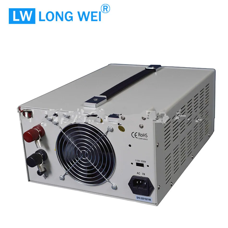 LW6020KD высокочастотный Dc стабилизатор напряжения переключатель 60V20A