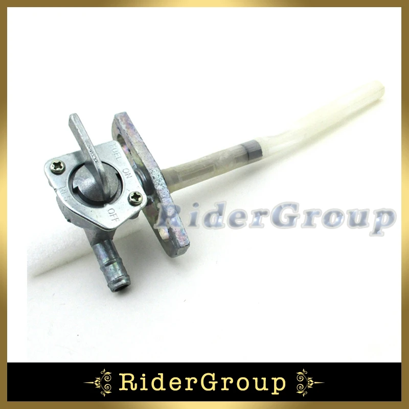 ATV Топливный переключатель спускного крана для TRX350 Rancher 2000 2003 FourTrax Recon TRX250 1997 2001