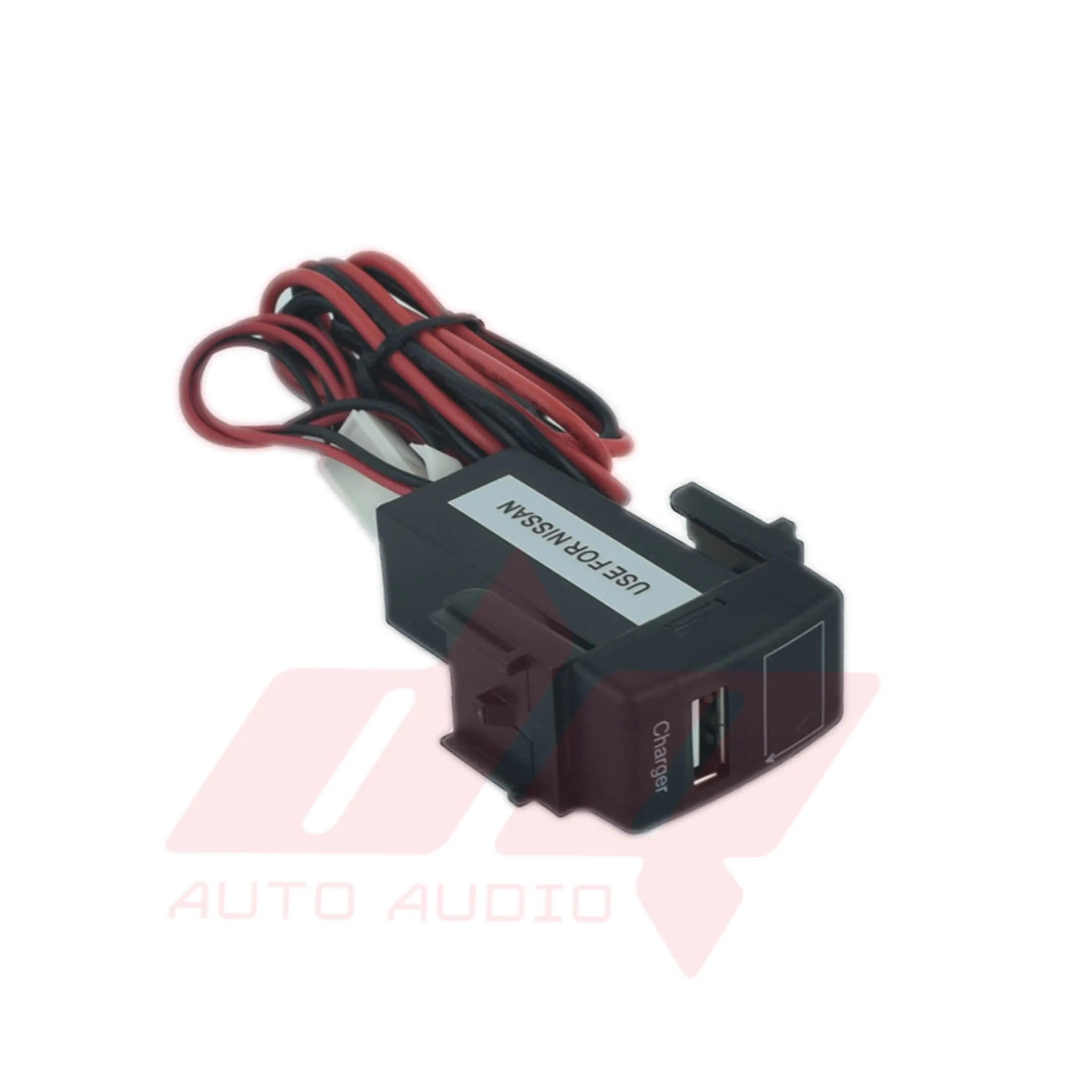 1 шт. Универсальный Автомобильный 2.1A 2 USB порт питания разъем gps смартфон зарядное устройство для Nissan