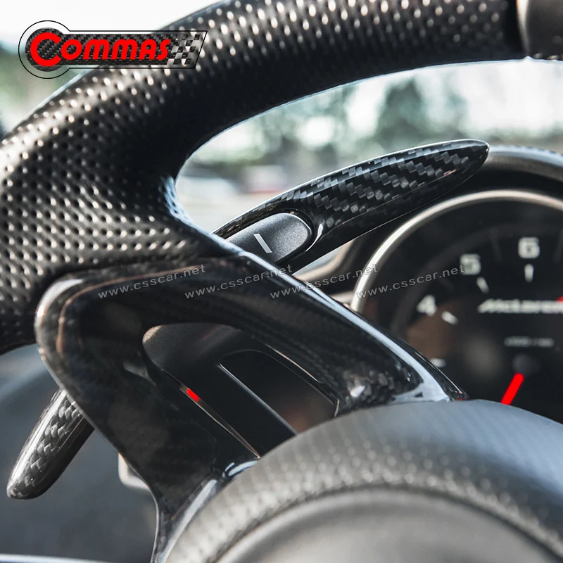 COMMAS расширители разворота из углеродного волокна для MP4 12c модификация углерода