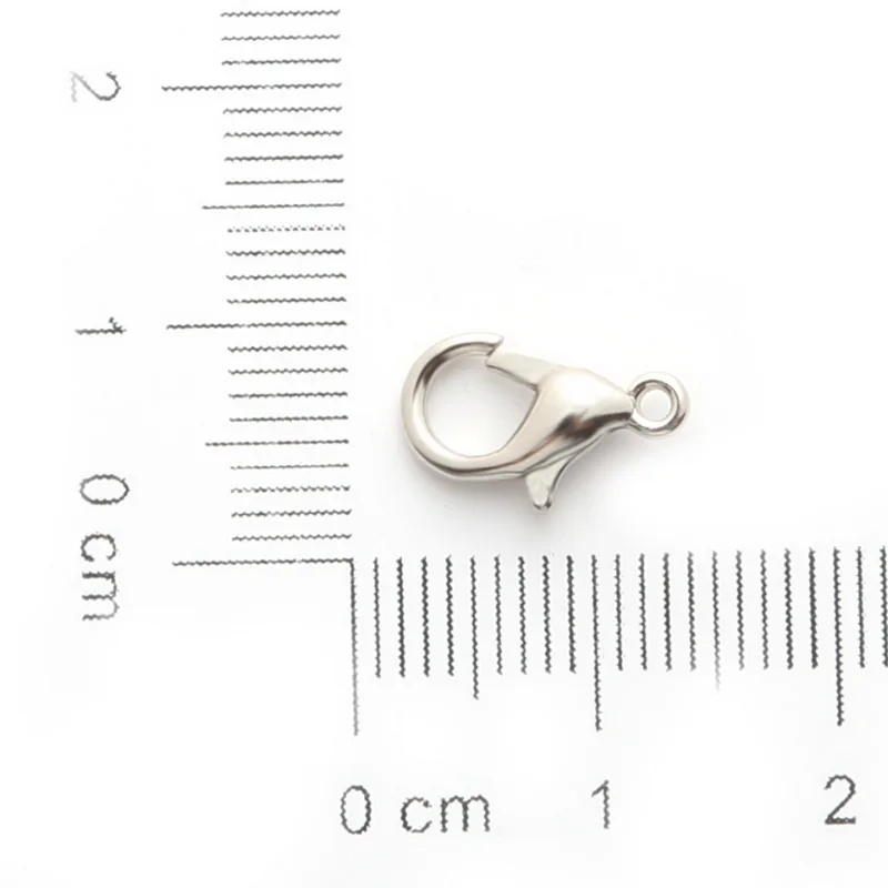 Горячее предложение-100 шт Золото/бронза/оружейный металл/родиевое покрытие