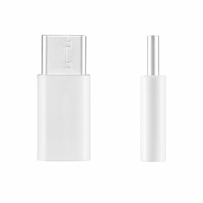Зарядный кабель Micro USB Portefeuille 4 в 1 с адаптером типа C 30pin для Iphone Samsung Galaxy note 5 7 Meizu Pro 6