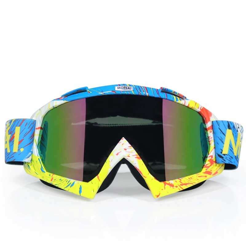Очки для мотокросса Oculos Antiparras Gafas Moto cross мотоциклетные очки внедорожные езды на