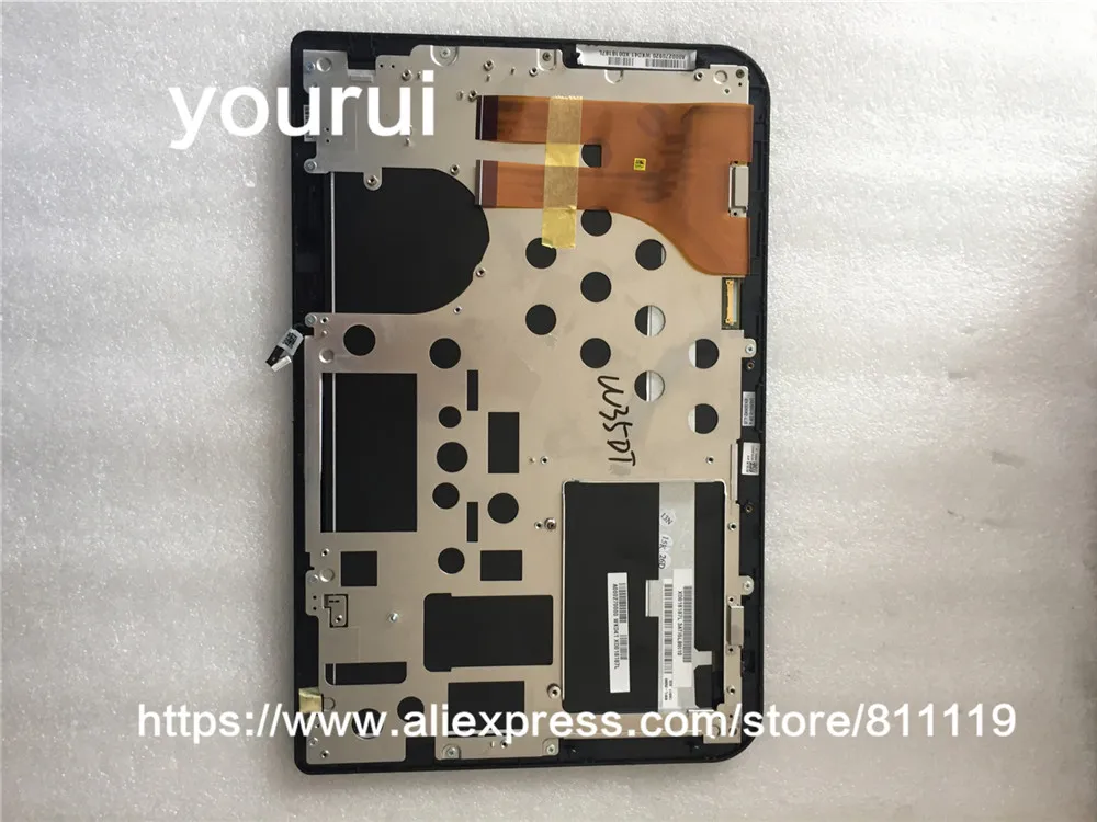 Сборка экрана yourui для TOSHIBA W35Dt-A3300 с чехлом A000270000 | Компьютеры и офис