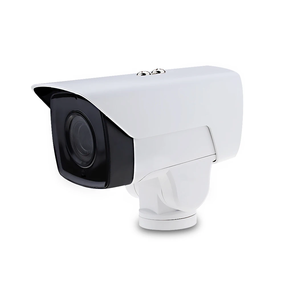 DH PTZ11204 GN P 4X PTZ IP камера 2MP POE пуля моторизованный 2 8 11 мм H.265 IR 60 м IP67 кронштейн CCTV