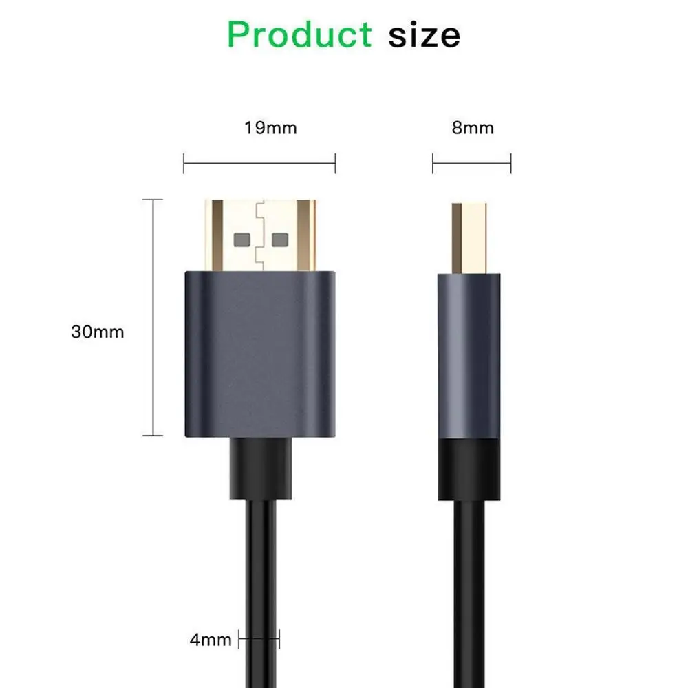 Кабель HDMI 2 0 HDR 4K для разветвителя адаптер Nintendo Switch PS4 Xiaomi TV Box 5 м 10 кабель HDMI|Кабели