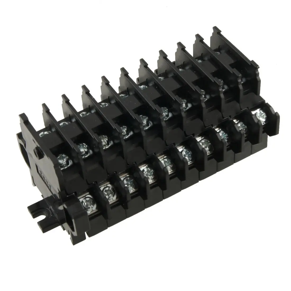 HHTL 600V 10А 10 позиционная Двухуровневая Клеммная колодка|strip|strip terminalstripped screw |