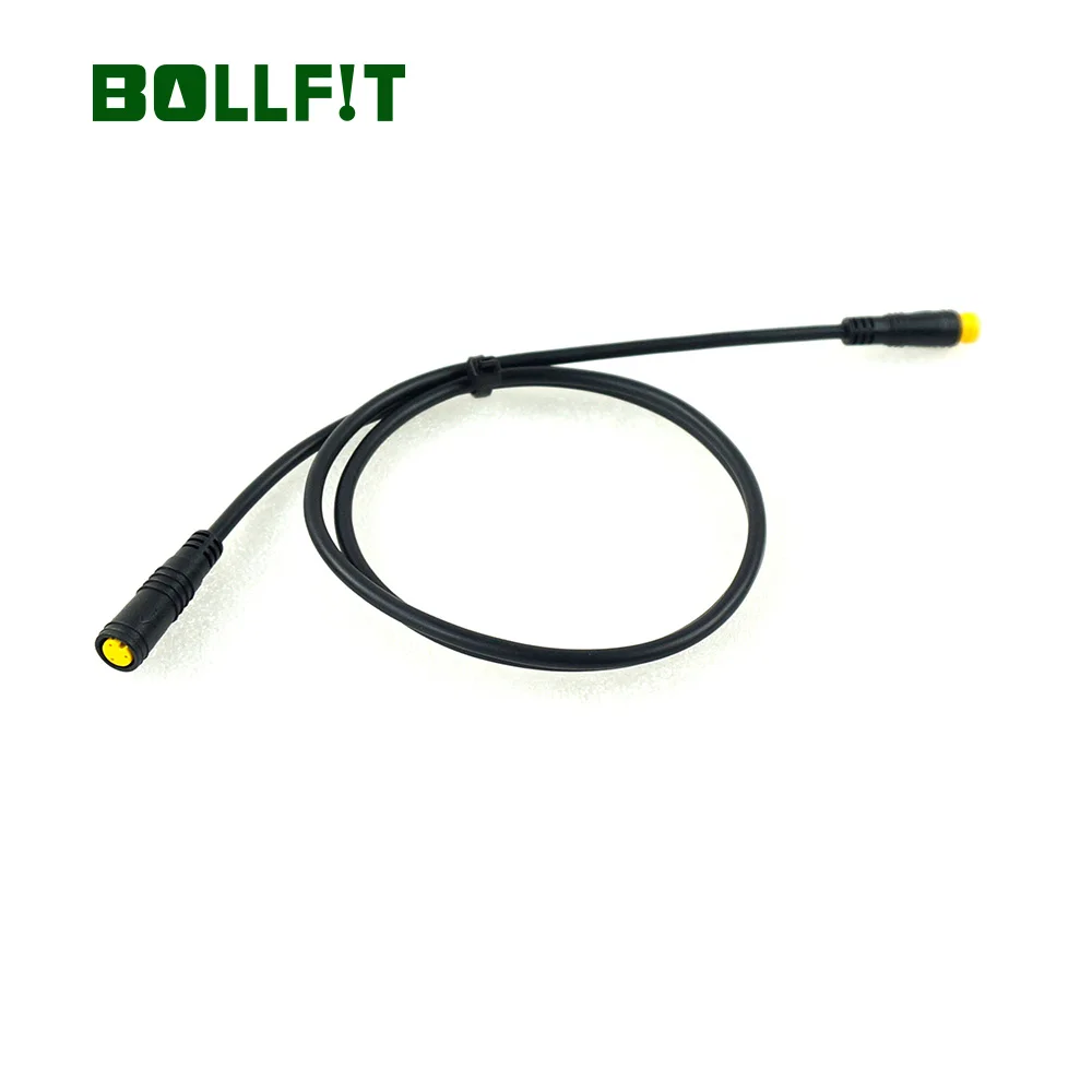 Bollfit Bafang дроссельной заслонки Ebrake PAS удлинитель 3 Pin 8Fun Mid привод двигатель преобразования компонент BBS01 BBS02 BBSHD