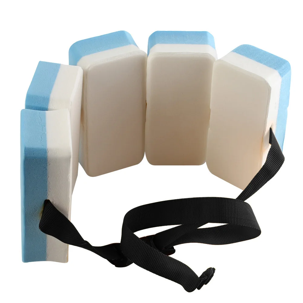 

Swiming Float Waist Belt Children Adjustable Swim Waist Training Kids Assist Helpful Water Sports Tools Assist Accessory Pads