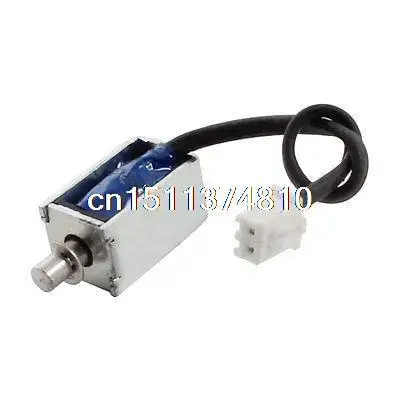 Электромагнитный Электромагнит тактного типа DC 4 5 в а 10 г сила 3 мм | Обустройство