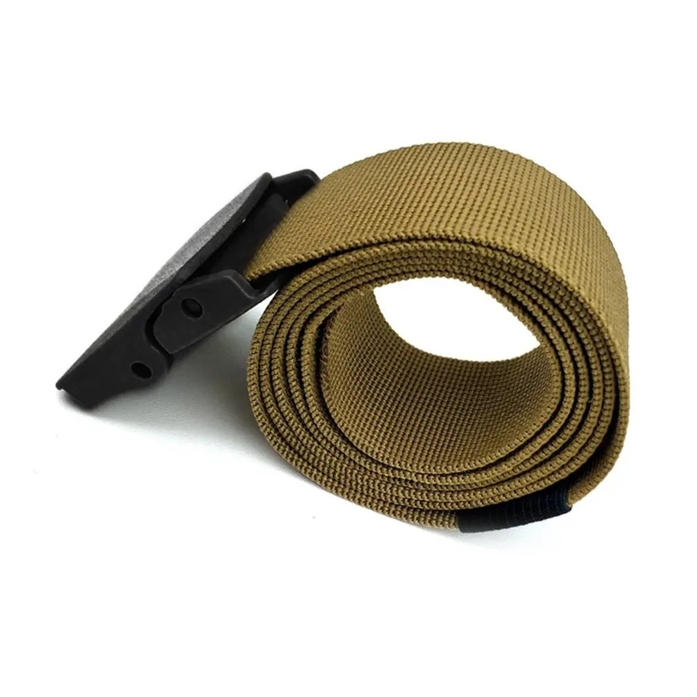 Hot 120x3.8cm Military Equipment Tactical Belt Man Outdoor multifunctional Training Strap Waist Male Waistband | Аксессуары для
